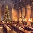 Christmas Is Coming to Hogwarts — and You Can Celebrate in Person!