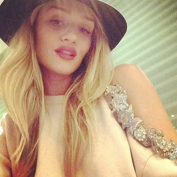 Rosie Huntington-Whiteley