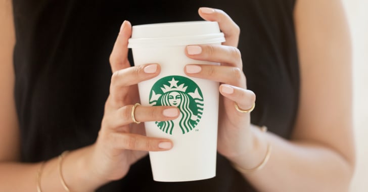 Starbucks New Rewards App | POPSUGAR Tech