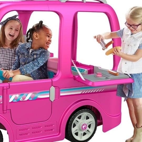 Fisher Price Barbie Camper Recall February 2019