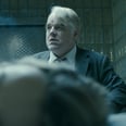 Here's a Clip of Philip Seymour Hoffman in One of His Final Films