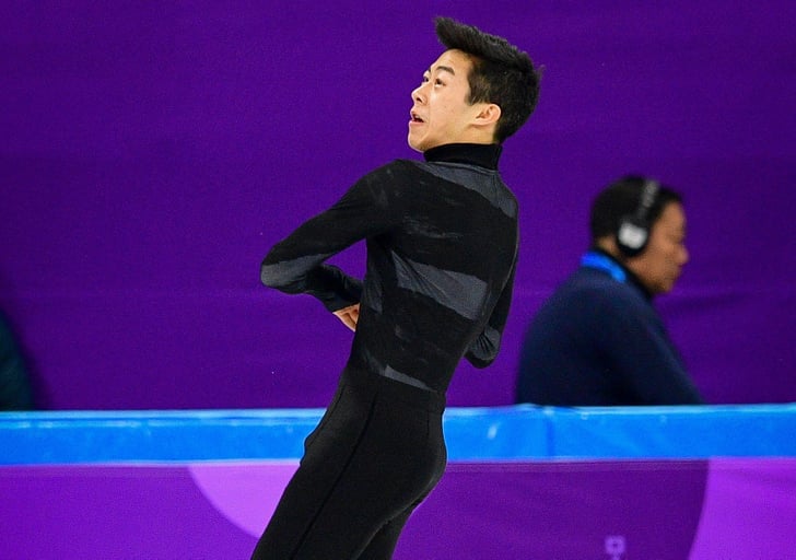 What Is a Quad In Figure Skating? POPSUGAR Fitness UK