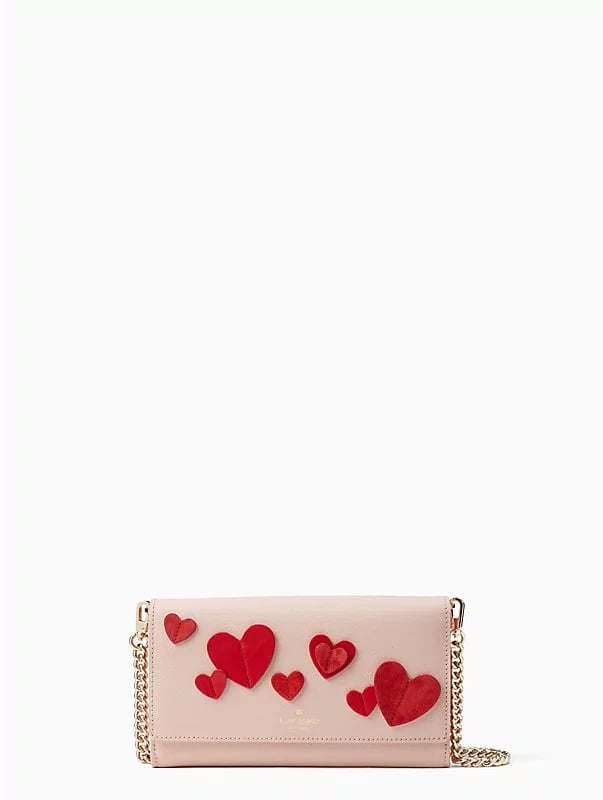 Kate Spade New York Heart It Franny Crossbody