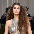 A Love Letter to Kaia Gerber's Met Gala Curls