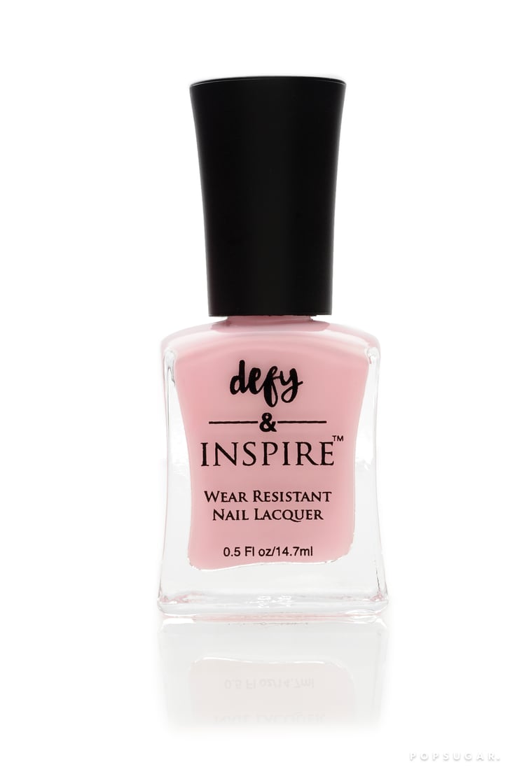 Defy & Inspire Nail Lacquer in Newlyweds Target Defy & Inspire Nail Polish POPSUGAR Beauty