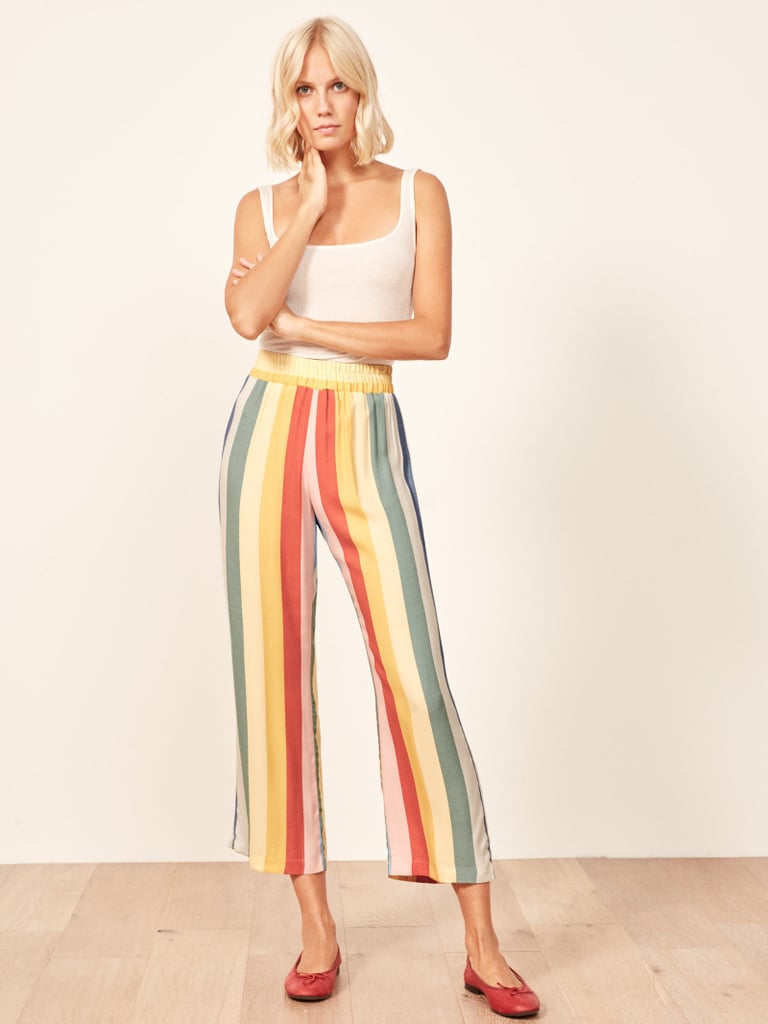 Reformation Ascher Pants