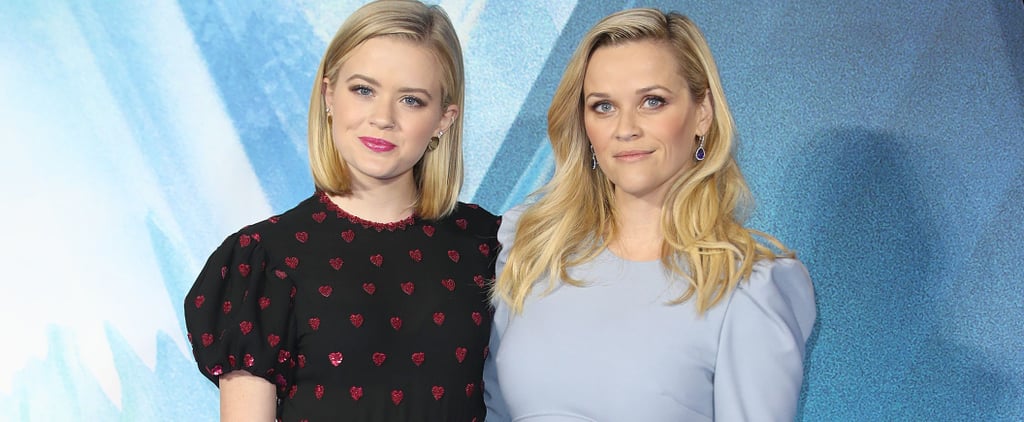 Reese Witherspoon at A Wrinkle in Time Premiere in London