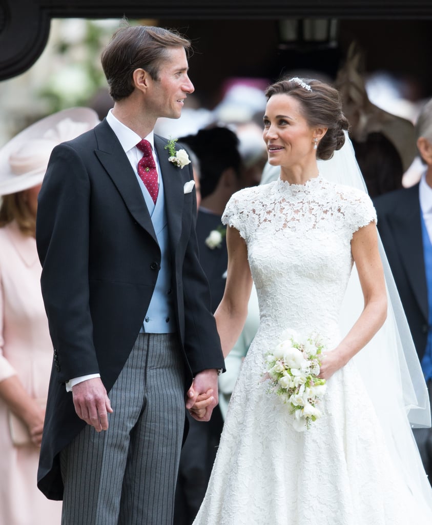 Pippa Middleton Wedding Pictures