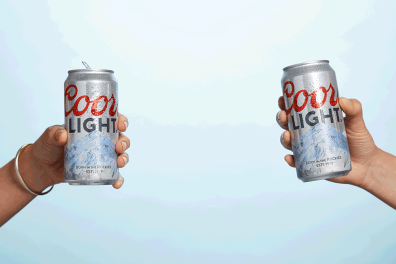 More from Coors Light: