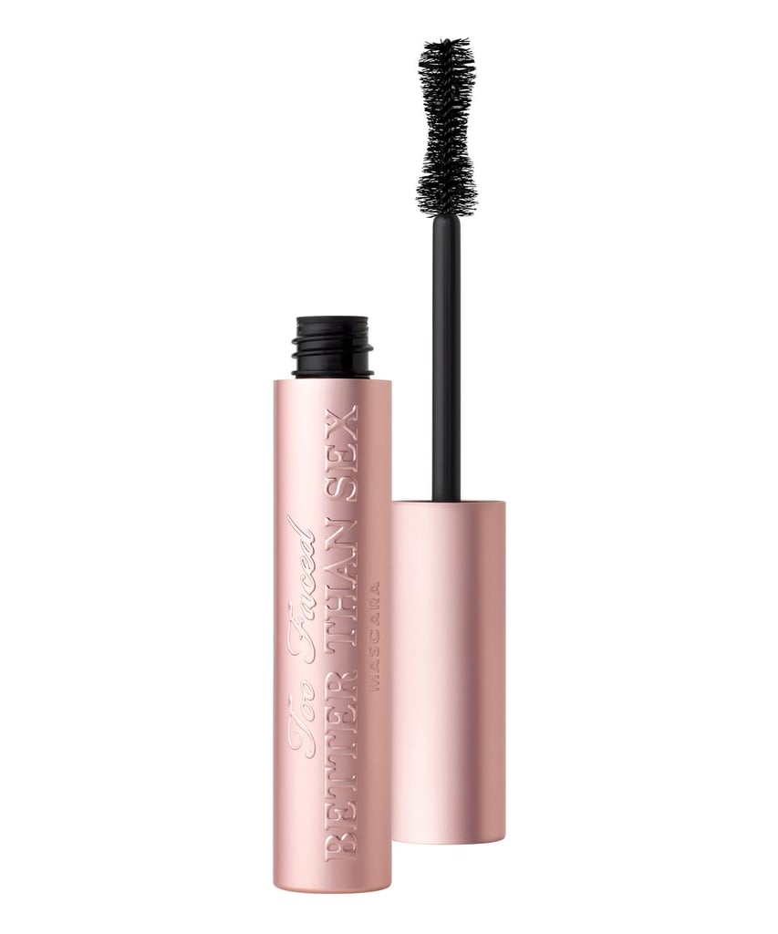 Too Faced Better Than Sex Mascara Best Vegan Beauty Products