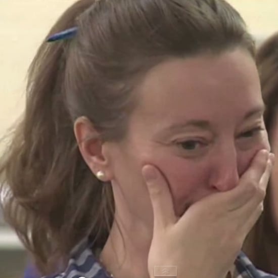 Seniors Donate Class Trip Money to Principal With Cancer