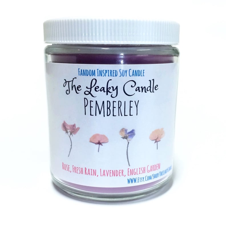 Pemberley — Pride and Prejudice
