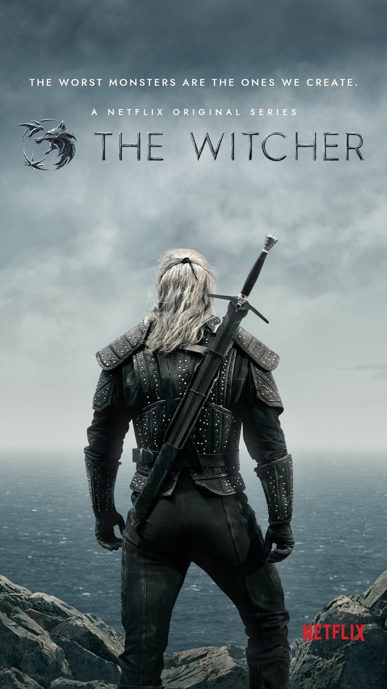 The Witcher Netflix TV Series Poster