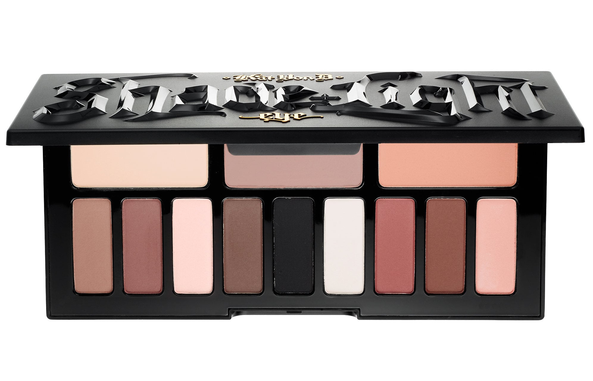 Kat Von D Shade + Light Eye Contour Palette | The 9 Best Shadow Palettes From Sephora Are Obsession-Worthy | POPSUGAR Photo