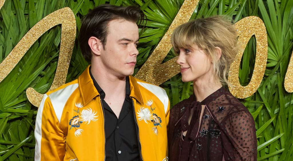 How old is Charlie Heaton and who is the Stranger Things star dating?