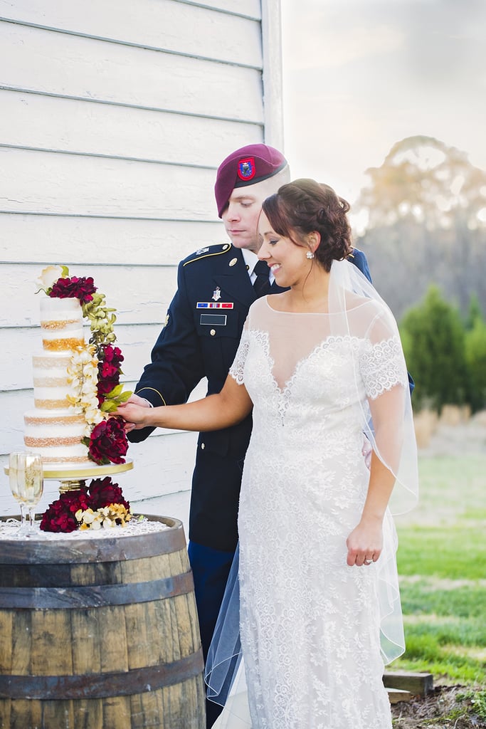 Military Vow Renewal