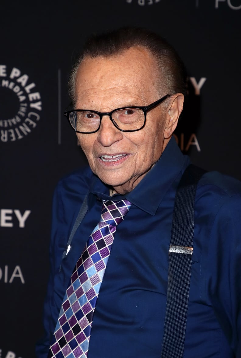 Larry King