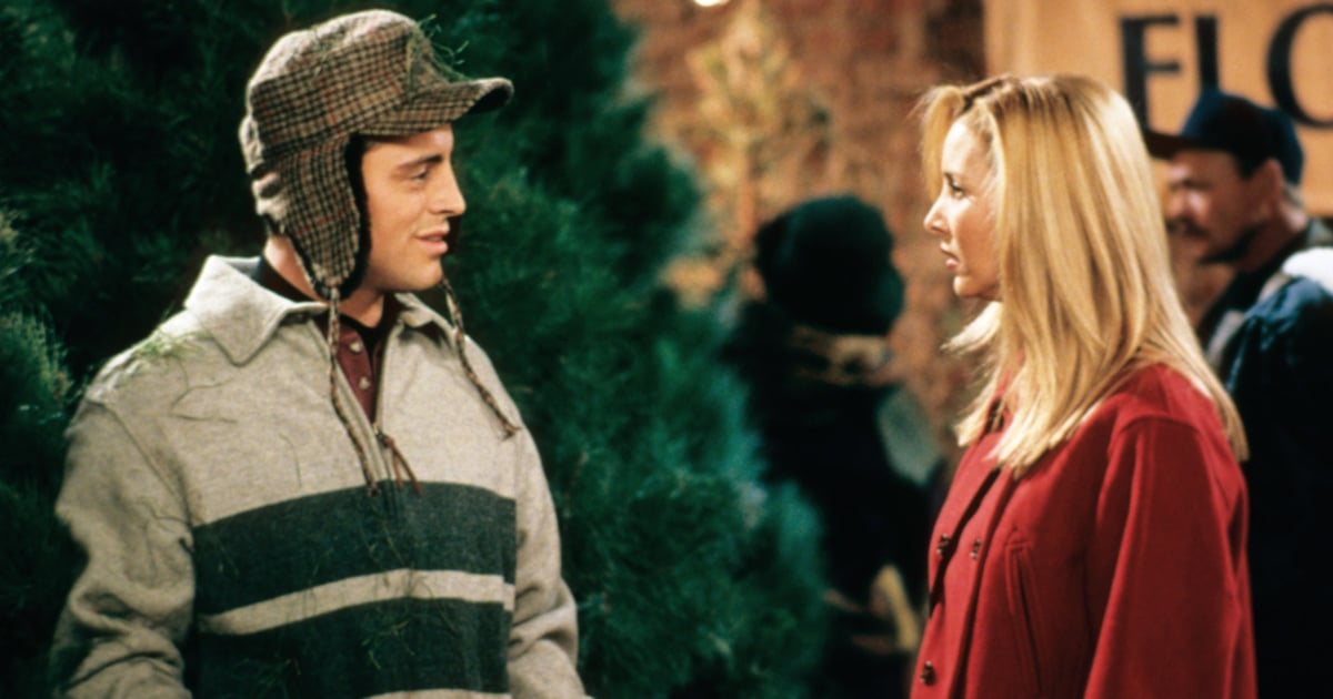 The Best Cozy Winter Outfit For You, Based on Your Favorite Friends Character