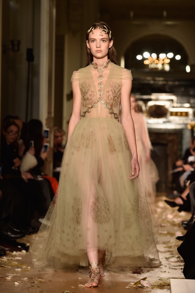 Valentino Couture Spring 2016