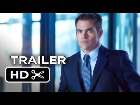 Jack Ryan: Shadow Recruit