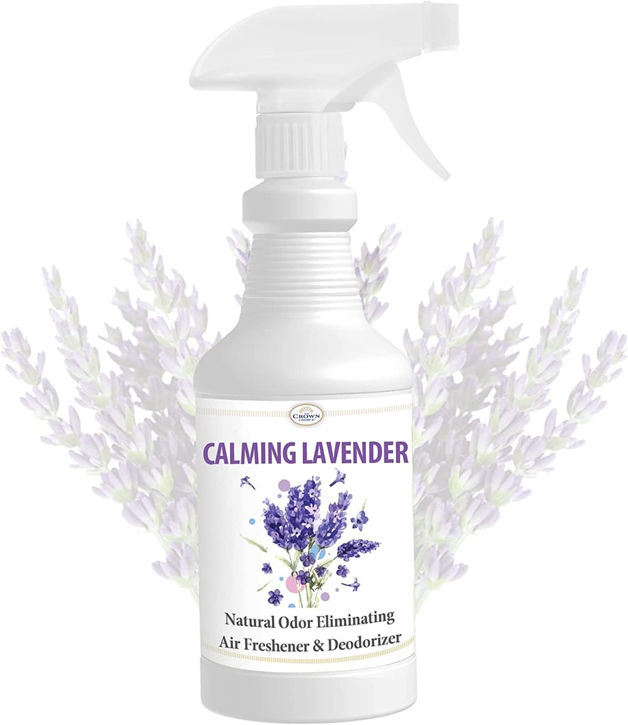 Indian Verbena Natural Bathroom Spray