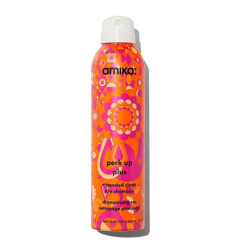 Dry Shampoo: Amika Perk Up Plus Extended Clean Dry Shampoo