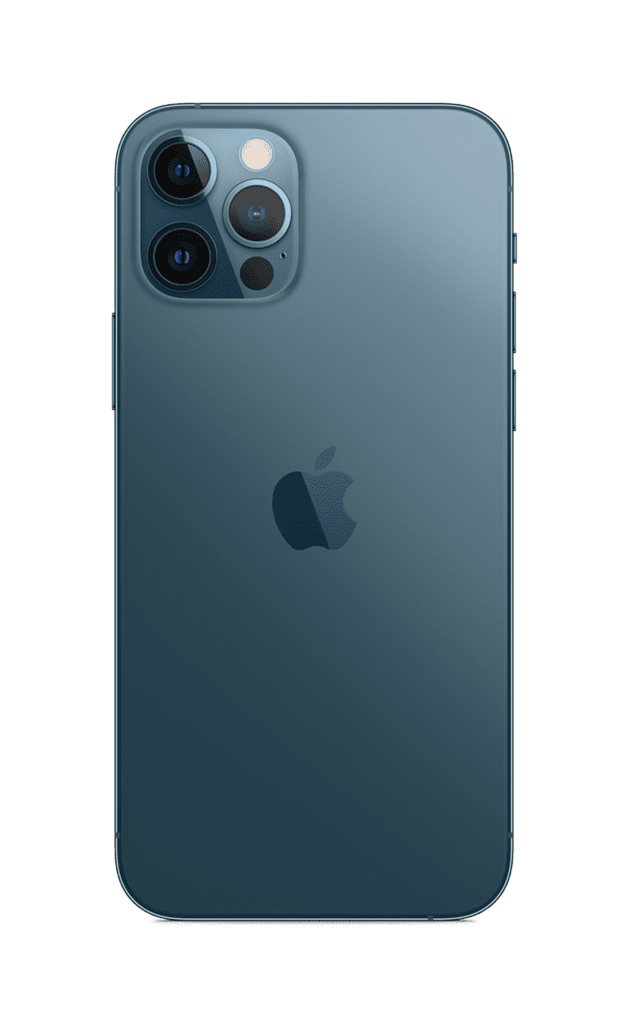 The iPhone 12 Pro Comes in a Pacific Blue Color POPSUGAR Tech