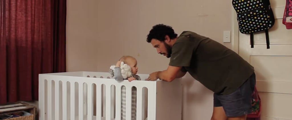 How to Put a Baby to Sleep Video