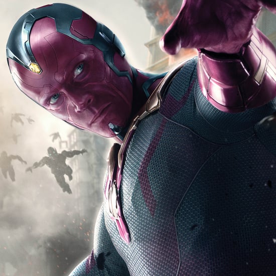 Who Is Vision From The Avengers?