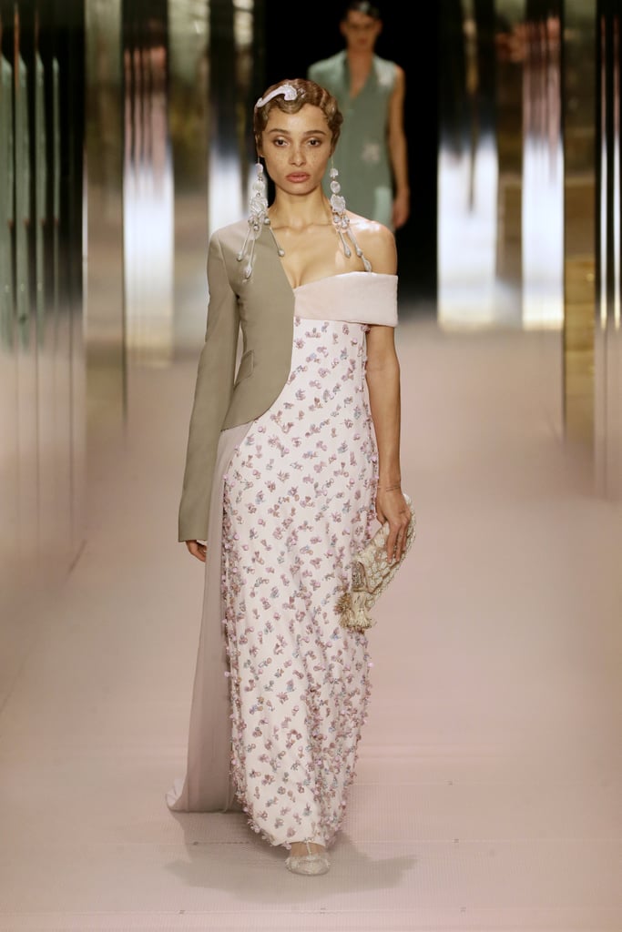 Demi Moore Opened Kim Jones's Debut Collection For Fendi