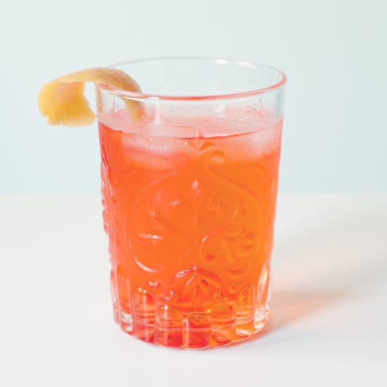 Bitter Orange and Limoncello Cocktail POPSUGAR Food