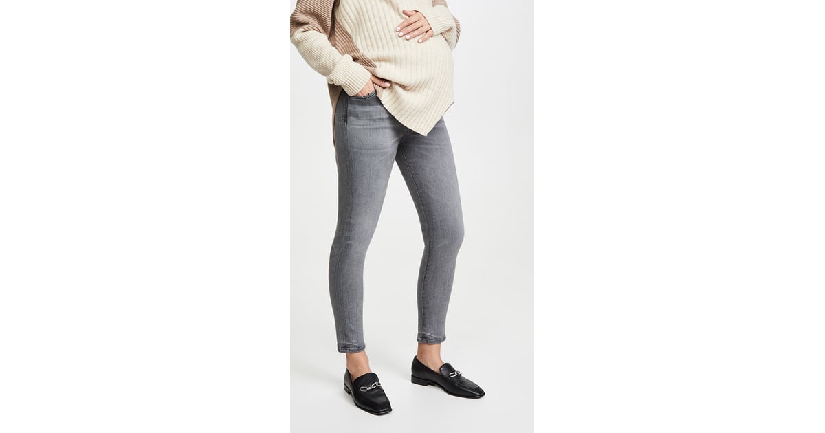 Citizens of Humanity Rocket Crop Maternity Jeans | Best Maternity Jeans ...