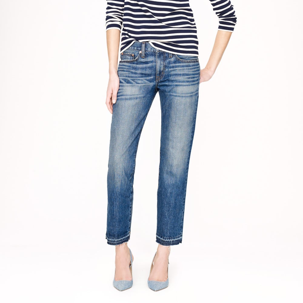 J.Crew Point Sur Denim | J.Crew Point Sur Denim Review | POPSUGAR ...