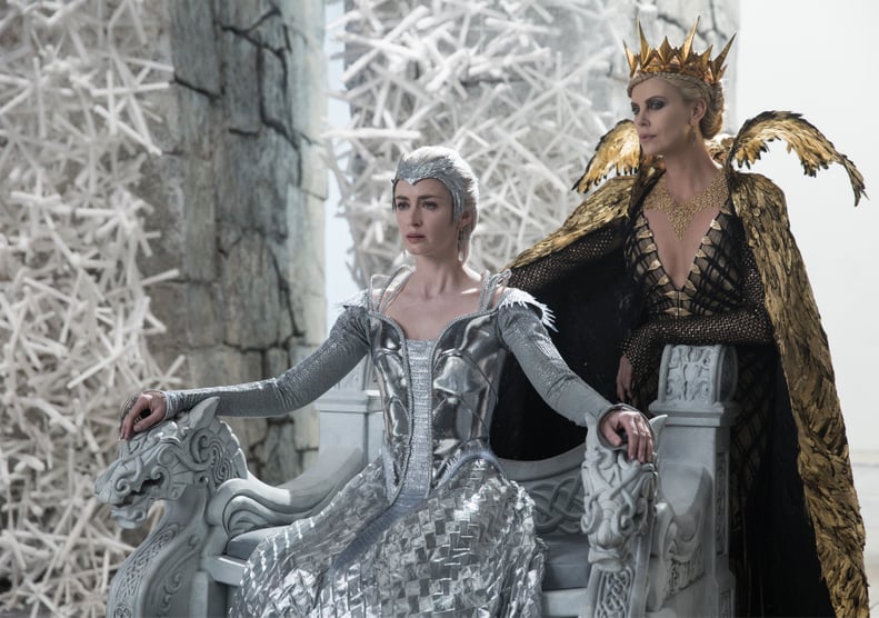 Love: The Hunger Games, Watch: The Huntsman: Winter's War