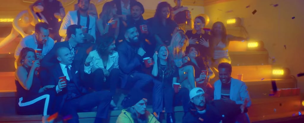 Degrassi: Next Generation Cast in Drake's "I'm Upset" Video