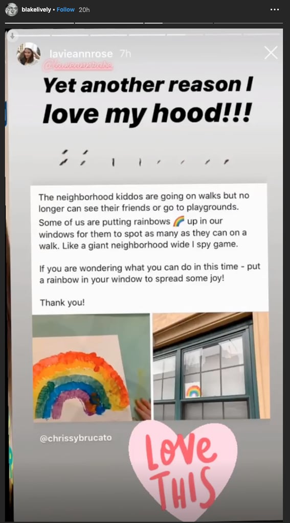Kids Put Drawings Up in Windows During Coronavirus Outbreak