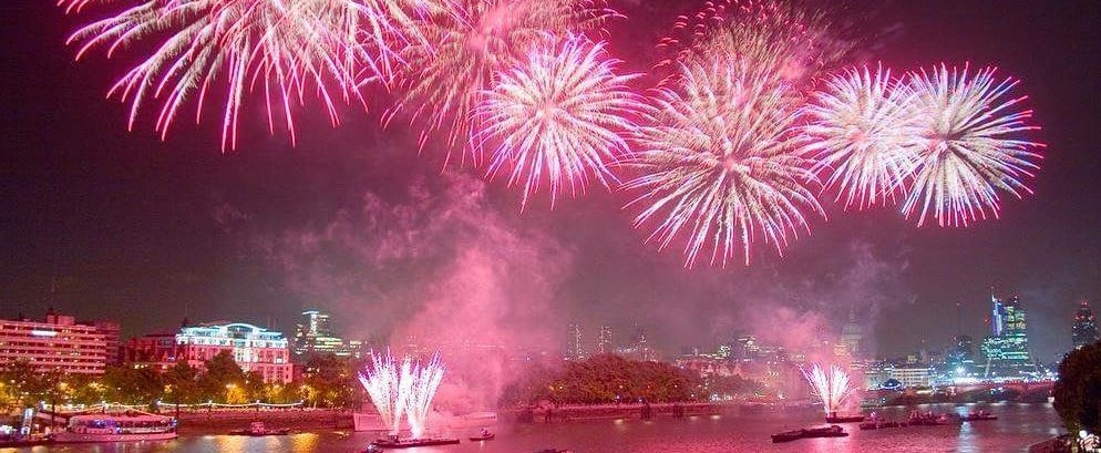 Public Bonfire Night Firework Displays 2018