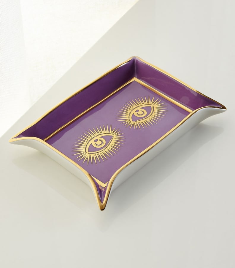 Jonathan Adler Muse Valet Eyes Tray