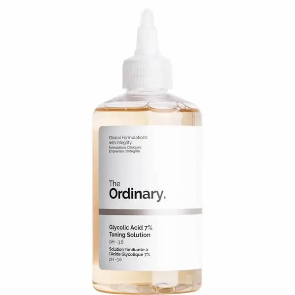 The Ordinary Glycolic Acid 7% Toning Solution