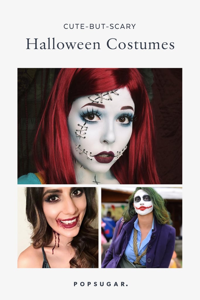 Cute but Scary Halloween Costumes | POPSUGAR Love & Sex Photo 30