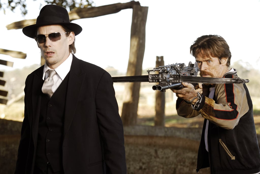 Vampire Movies: "Daybreakers" (2009)