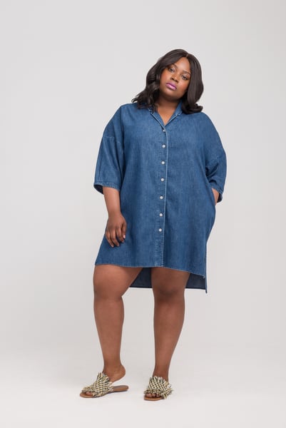 Ilana John Steven Dress