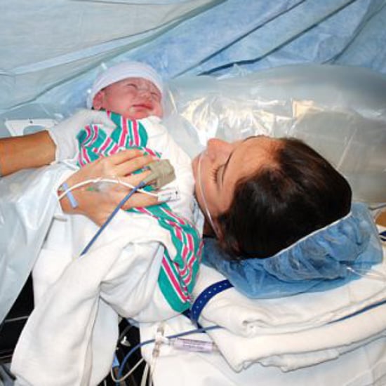 Shaking During Childbirth