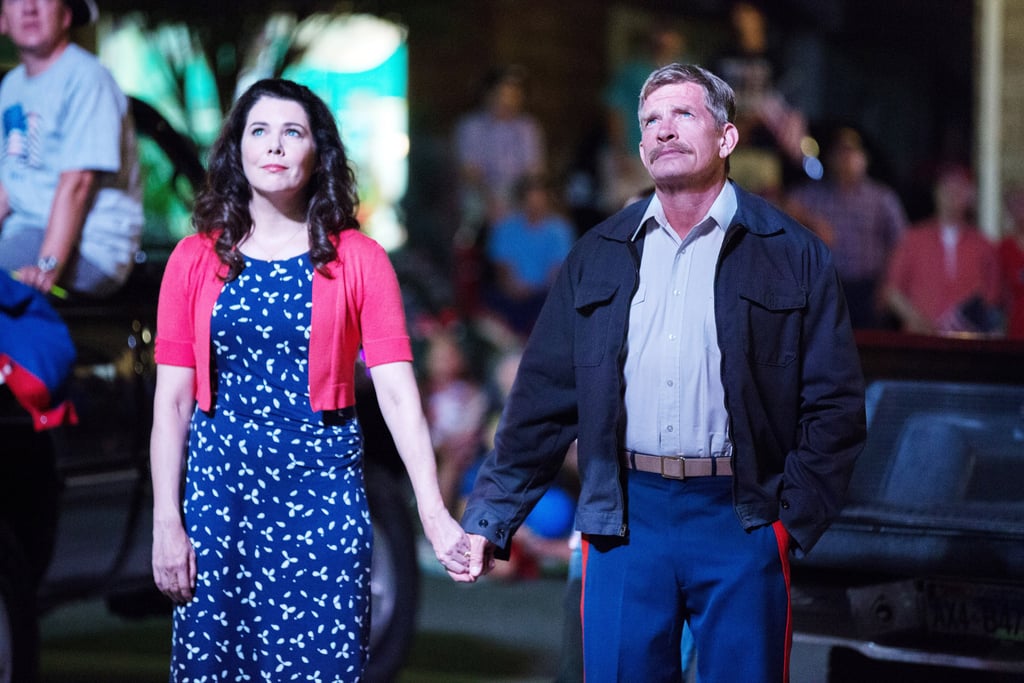 Lauren Graham Now