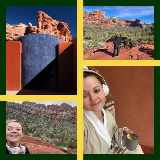 I Went on a Quiet Quest in Sedona