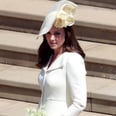 If You Still Think Kate Middleton's Royal Wedding Look Is a Repeat, Check Out the Sleeves