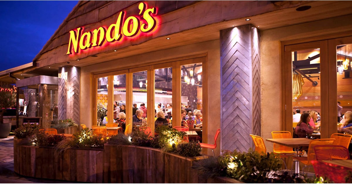 Nando's Facts | POPSUGAR Food UK