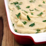 Mashed Potatoes With White Beans