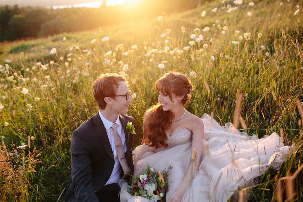 Botanical Greenhouse Wedding