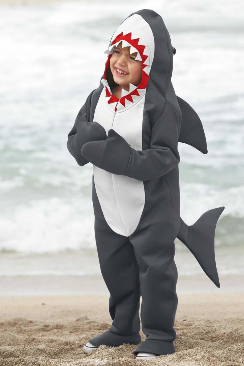 Chasing Fireflies Great White Shark Costume